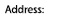 Address