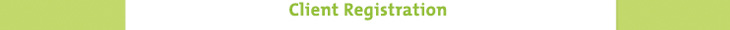 Registration
